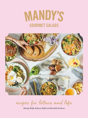 cover image of Mandy's Gourmet Salads